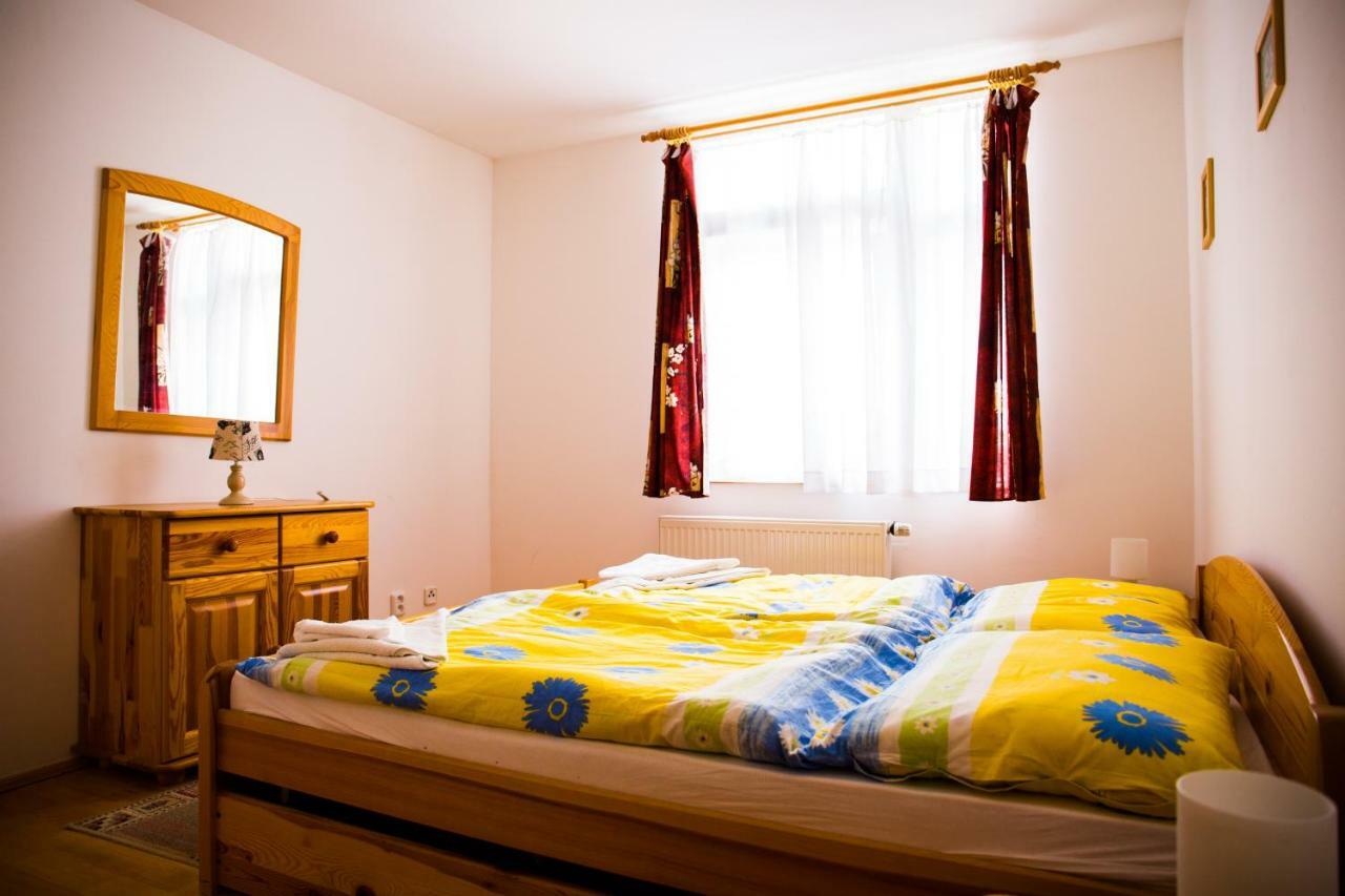 Apartments Branisko Vysoke Tatry Exterior photo