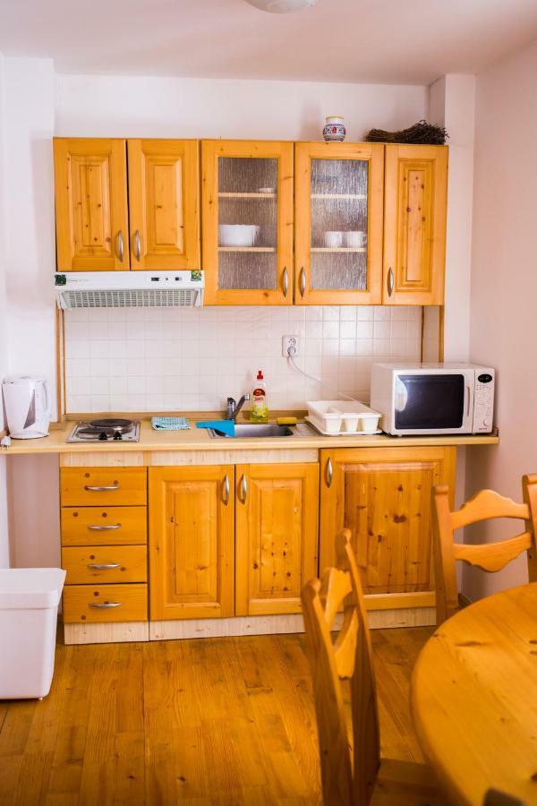 Apartments Branisko Vysoke Tatry Exterior photo