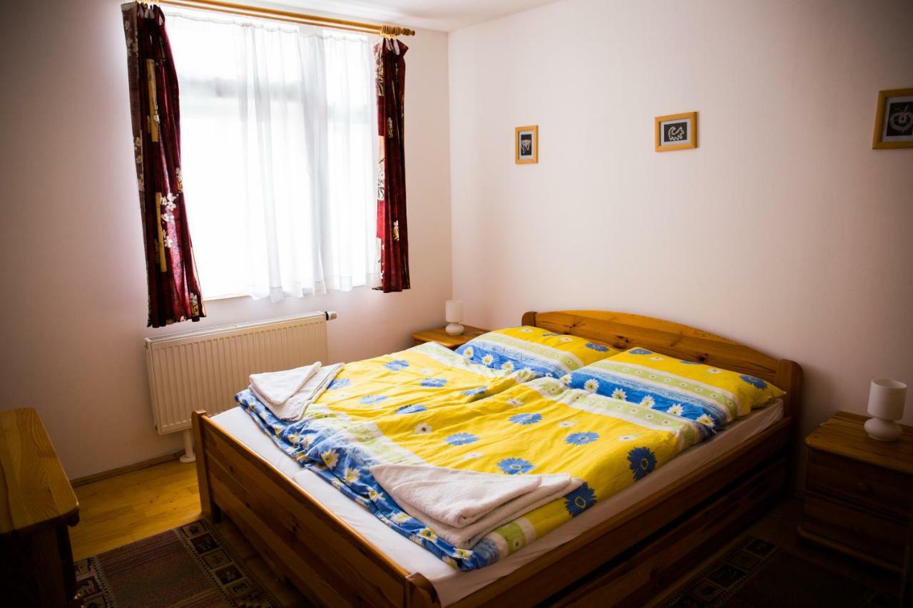 Apartments Branisko Vysoke Tatry Exterior photo
