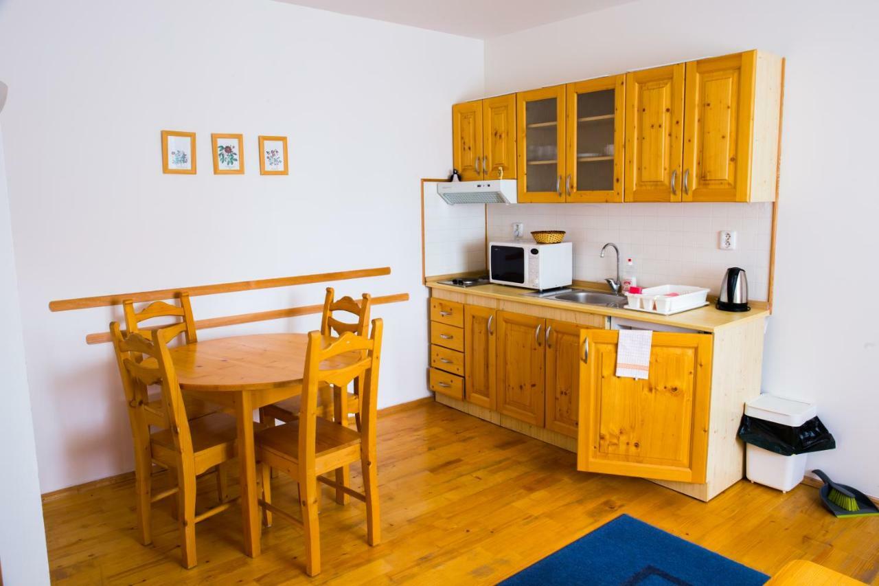Apartments Branisko Vysoke Tatry Exterior photo