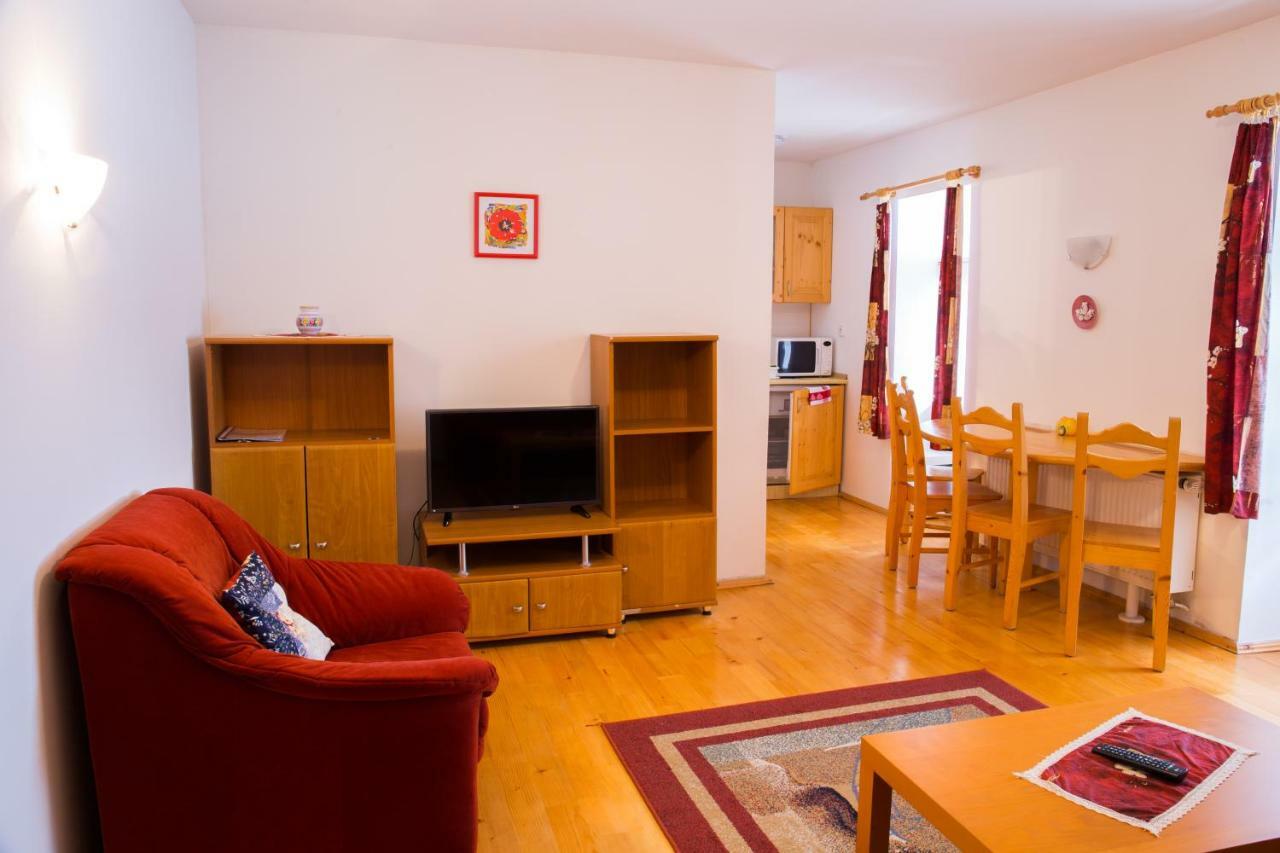 Apartments Branisko Vysoke Tatry Exterior photo