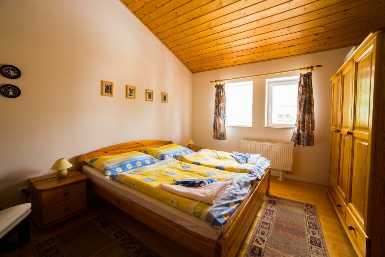 Apartments Branisko Vysoke Tatry Exterior photo