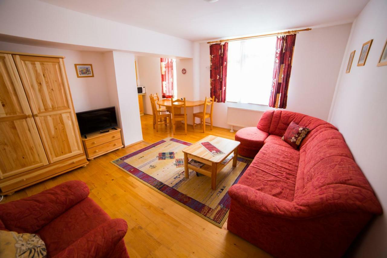 Apartments Branisko Vysoke Tatry Exterior photo