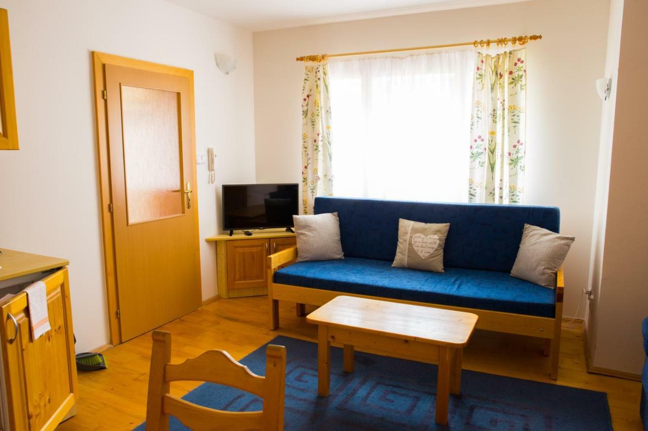 Apartments Branisko Vysoke Tatry Exterior photo