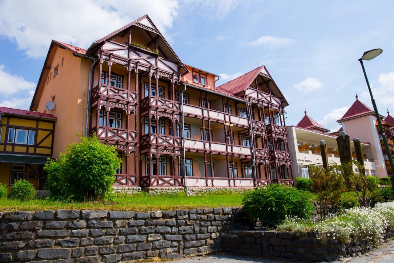 Apartments Branisko Vysoke Tatry Exterior photo