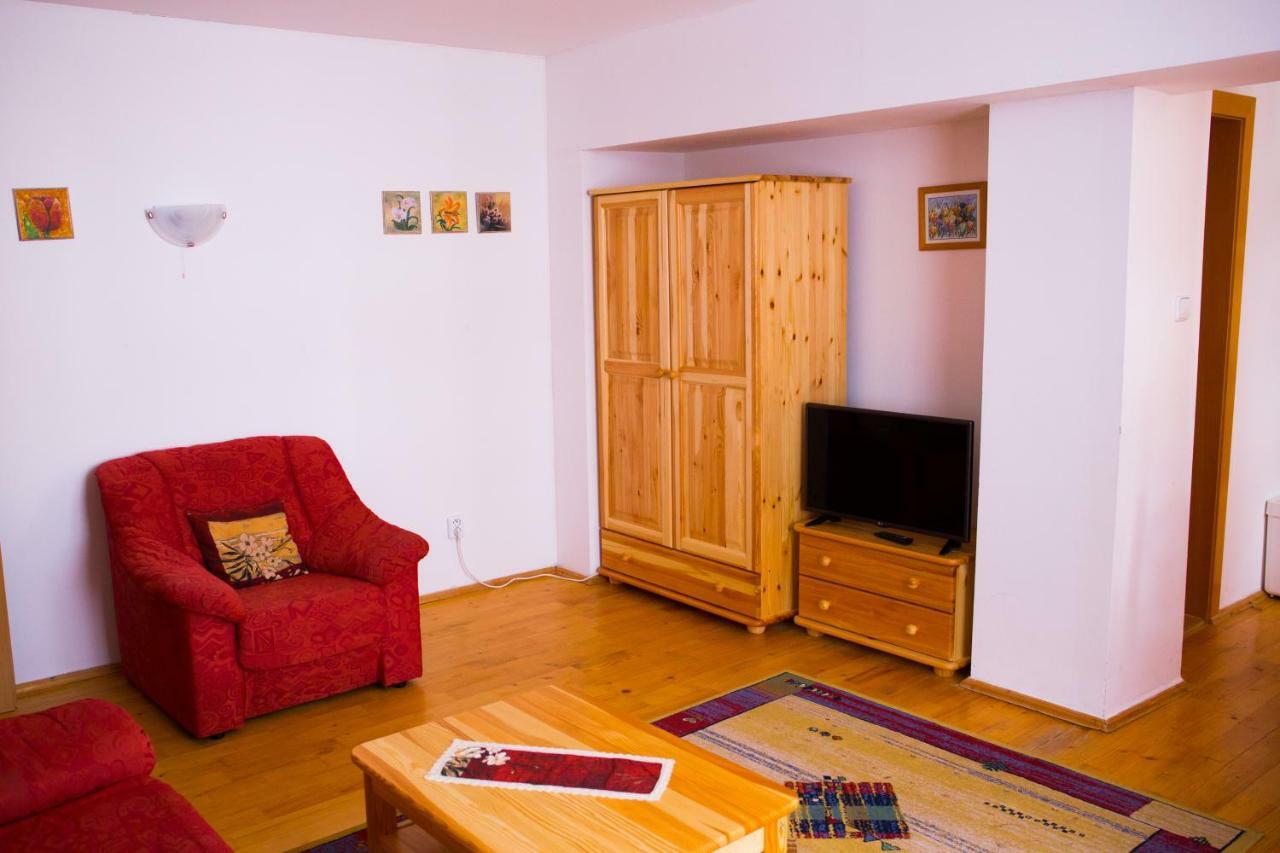 Apartments Branisko Vysoke Tatry Exterior photo