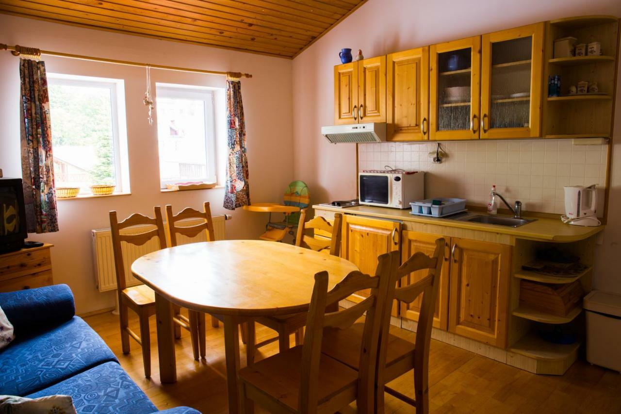 Apartments Branisko Vysoke Tatry Exterior photo